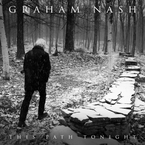Graham Nash - This Path Tonight (Deluxe Cd/D in the group CD / Pop-Rock at Bengans Skivbutik AB (1731197)