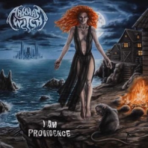 Arkham Witch - I Am Providence in the group CD / Hårdrock/ Heavy metal at Bengans Skivbutik AB (1732046)