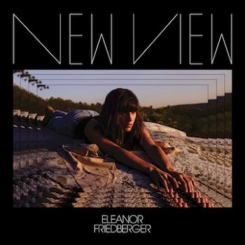 Friedberger Eleanor - New View in the group CD / Bestsellers at Bengans Skivbutik AB (1732081)