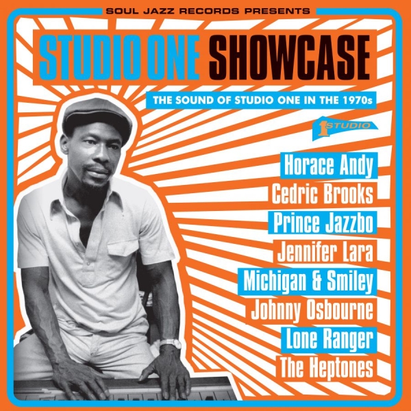 Soul Jazz Records Presents - Studio One Showcase in the group CD / Bestsellers at Bengans Skivbutik AB (1732091)
