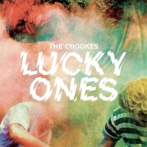 Crookes - Lucky Ones in the group VINYL / Rock at Bengans Skivbutik AB (1732093)