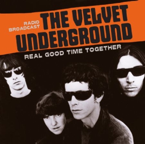 Velvet Underground - Real Good Time Toghether in the group Minishops / Velvet Underground at Bengans Skivbutik AB (1732116)