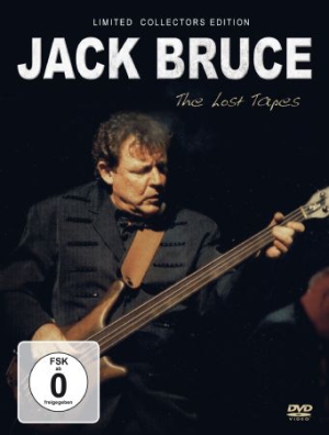 Bruce Jack - Lost Tapes (Cd+Dvd) in the group CD / Pop-Rock at Bengans Skivbutik AB (1732119)