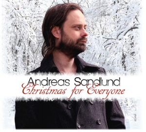 Sandlund Andreas - Christmas For Everyone in the group CD / Julmusik,Övrigt at Bengans Skivbutik AB (1733740)