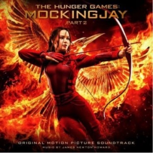 Filmmusik - Hunger Games - Mockinjay Part 2 in the group CD / Film-Musikal at Bengans Skivbutik AB (1733792)