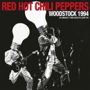 Red Hot Chili Peppers - Woodstock 1994 (2Lp) in the group VINYL / Rock at Bengans Skivbutik AB (1733819)