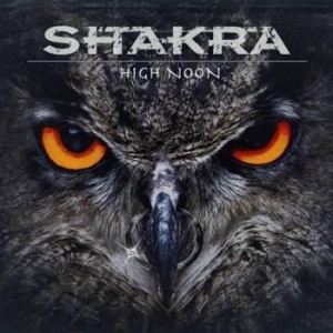 Shakra - High Noon in the group CD / Hårdrock/ Heavy metal at Bengans Skivbutik AB (1733827)