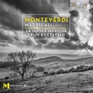 Monteverdi Claudio - Madrigali, Libro Vii in the group CD / Övrigt at Bengans Skivbutik AB (1733868)