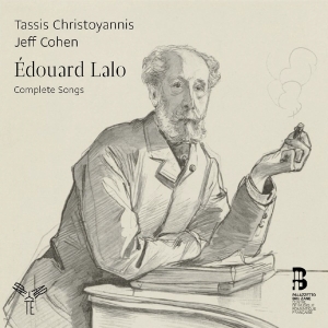 Lalo E. - Complete Songs in the group CD / Klassiskt,Övrigt at Bengans Skivbutik AB (1733880)