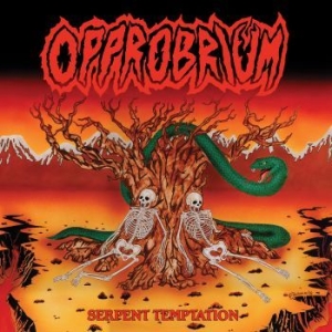 Opprobrium - Serpent Temptation in the group VINYL / Hårdrock/ Heavy metal at Bengans Skivbutik AB (1733896)