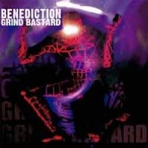 Benediction - Grind Bastard (2Lp) in the group VINYL / Hårdrock/ Heavy metal at Bengans Skivbutik AB (1733905)