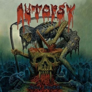 Autopsy - Skull Grinder in the group OUR PICKS / Blowout / Blowout-LP at Bengans Skivbutik AB (1733965)