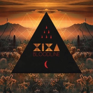 Xixa - Bloodline in the group CD / Rock at Bengans Skivbutik AB (1734004)