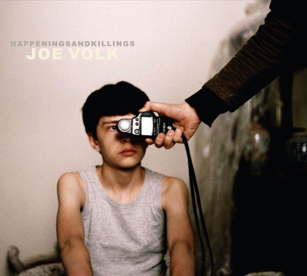 Volk Joe - Happenings And Killings (Inkl.Cd) in the group VINYL / Bestsellers at Bengans Skivbutik AB (1734005)