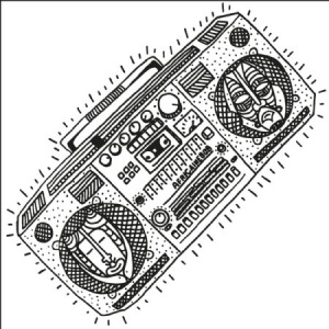 Africaine 808 - Basar in the group VINYL / Dans/Techno at Bengans Skivbutik AB (1734020)