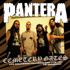 Pantera - Cementary Gates 1992 in the group VINYL / Hårdrock/ Heavy metal at Bengans Skivbutik AB (1734040)