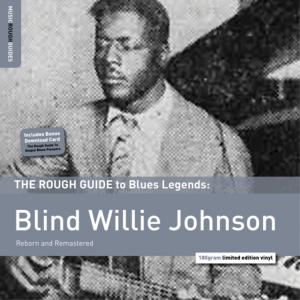 Johnson Blind Willie - Rough Guide To Blind Willie Johnson in the group VINYL / Blues,Jazz at Bengans Skivbutik AB (1734972)