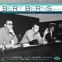 Various Artists - Mr Success: The Bert Berns Story Vo in the group CD / Pop-Rock at Bengans Skivbutik AB (1734976)
