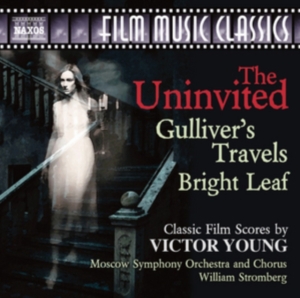 Young Victor - The Uninvited / Gulliver's Travels in the group CD / Film-Musikal at Bengans Skivbutik AB (1734997)