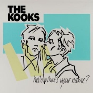 Kooks - Hello What's Your Name in the group CD / Pop at Bengans Skivbutik AB (1735025)