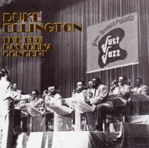 Ellington Duke - 1953 Pasadena Concert in the group VINYL / Jazz at Bengans Skivbutik AB (1735032)