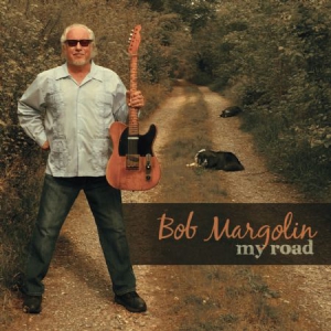 Margolin Bob - My Road in the group CD / Country at Bengans Skivbutik AB (1735047)