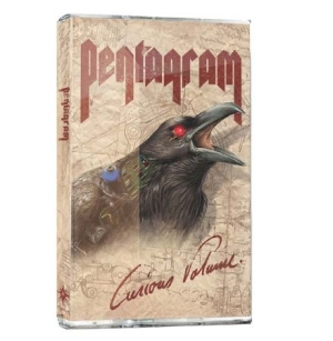 Pentagram - Curious Volume in the group Hårdrock/ Heavy metal at Bengans Skivbutik AB (1735068)