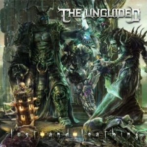 Unguided - Lust And Loathing - Digipack in the group CD / Hårdrock/ Heavy metal at Bengans Skivbutik AB (1735071)