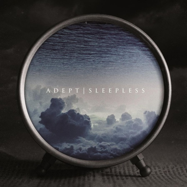 Adept - Sleepless in the group CD / Bestsellers at Bengans Skivbutik AB (1735075)