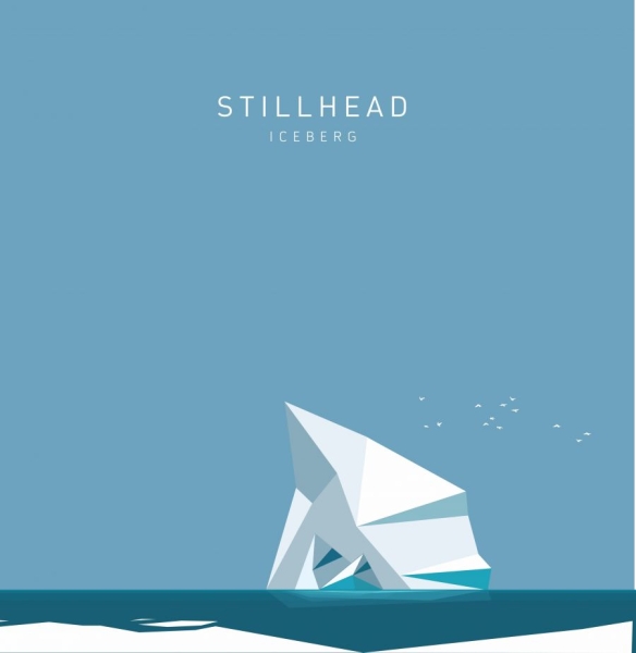 Stillhead - Iceberg in the group VINYL / Rock at Bengans Skivbutik AB (1735076)