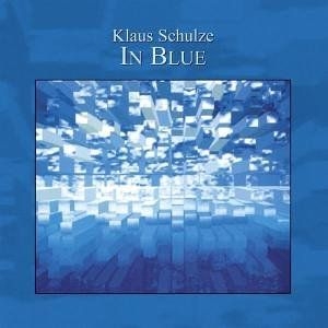 Schulze Klaus - In Blue in the group CD / Pop at Bengans Skivbutik AB (1735082)