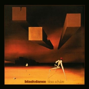 Schulze Klaus - Blackdance in the group CD / Pop at Bengans Skivbutik AB (1735085)
