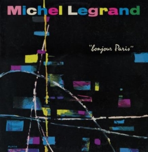 Legrand Michel - Bonjour Paris in the group CD / Pop-Rock at Bengans Skivbutik AB (1735119)