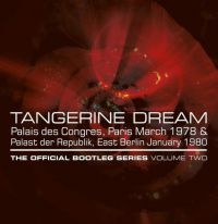 Tangerine Dream - Official Bootleg Series Vol.2 in the group CD / Pop-Rock at Bengans Skivbutik AB (1735127)