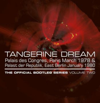 Tangerine Dream - Official Bootleg Series Vol.2 in the group CD / Bestsellers at Bengans Skivbutik AB (1735127)