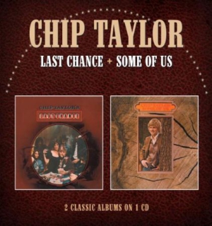 Taylor Chip - Last Chance&Some Of Us in the group CD / Country at Bengans Skivbutik AB (1735129)