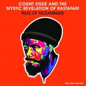 Count Ossie & The Mystic Revelation - Tales Of Mozambique in the group CD / Reggae,RnB-Soul at Bengans Skivbutik AB (1735140)
