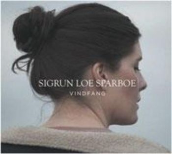 Sparboe Sigrun Loe - Vindfang (Vinyl) in the group VINYL / Bestsellers at Bengans Skivbutik AB (1735154)