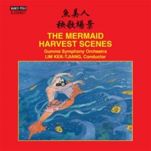 Wu Zujiang / Du Mingxin - The Mermaid / Harvest Scenes in the group Externt_Lager /  at Bengans Skivbutik AB (1735319)