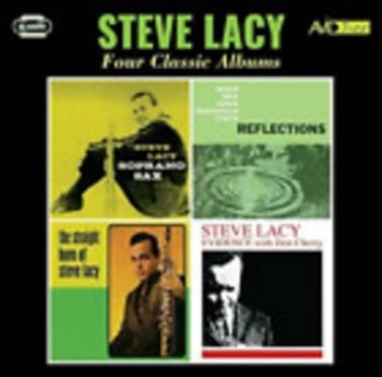 Cooper Bob - Four Classic Albums in the group CD / Jazz/Blues at Bengans Skivbutik AB (1735332)