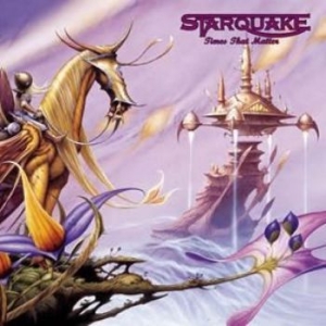 Starquake - Times That Matter (2 Lp) in the group VINYL / Hårdrock/ Heavy metal at Bengans Skivbutik AB (1735375)
