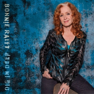 Bonnie Raitt - Dig In Deep in the group VINYL / Pop-Rock at Bengans Skivbutik AB (1735396)