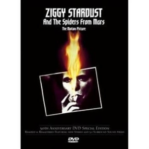 David Bowie - Ziggy Stardust And The Spiders in the group OTHER / Music-DVD at Bengans Skivbutik AB (1735582)