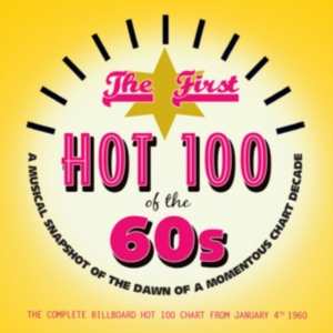 Various Artists - First Hot 100 Of The 60'S in the group CD / Pop-Rock at Bengans Skivbutik AB (1735594)
