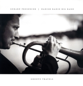 Presencer Gerard - Groove Travels in the group VINYL / Jazz at Bengans Skivbutik AB (1735631)