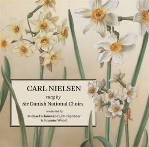 Nielsen Carl - Carl Nielsen Sung By The Danish Nat in the group Externt_Lager /  at Bengans Skivbutik AB (1736277)