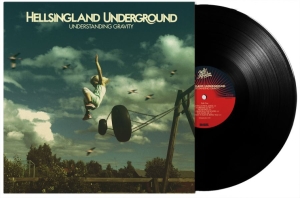 Hellsingland Underground - Understanding Gravity (Black) in the group VINYL / Pop-Rock,Svensk Musik at Bengans Skivbutik AB (1736294)