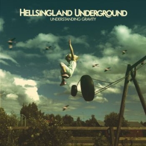 Hellsingland Underground - Understanding Gravity in the group CD / Pop-Rock,Svensk Folkmusik at Bengans Skivbutik AB (1736296)