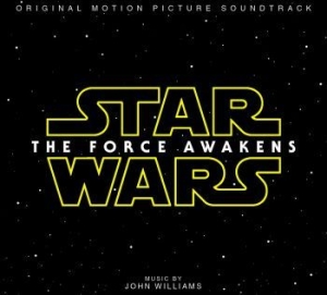 John Williams - Star Wars Tfa (The Force Awakens) in the group CD / Film-Musikal,Pop-Rock at Bengans Skivbutik AB (1736297)
