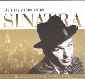 Frank Sinatra - 100Th Anniversary Edition 4Cd+2Dvd in the group CD / Pop-Rock,Övrigt at Bengans Skivbutik AB (1736990)
